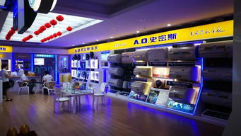 七大家電巨頭攜手華耐家居高新店，開啟裸價工廠直銷盛宴