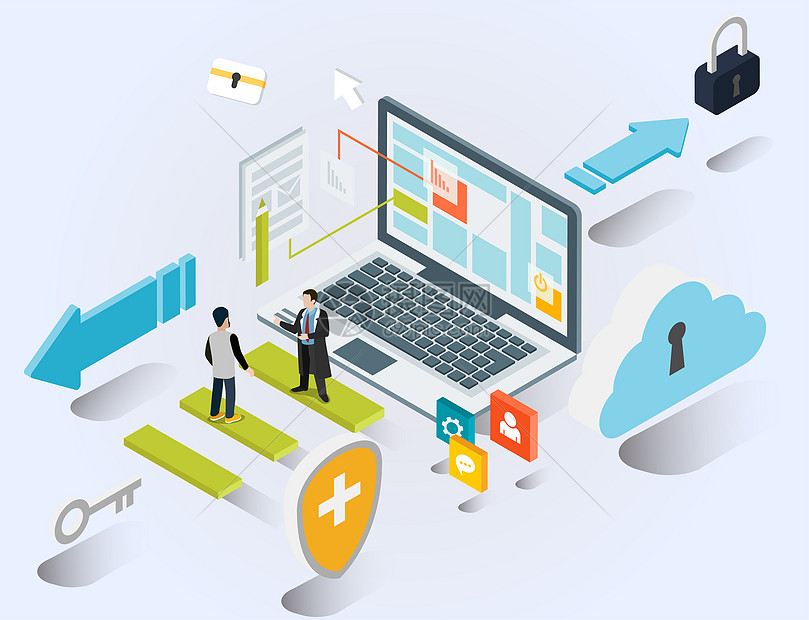 信息技術在現代社會的應用與發展