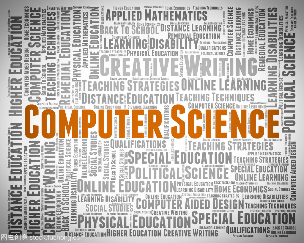 計算機科學、信息技術與詞匯學習 關鍵術語解析